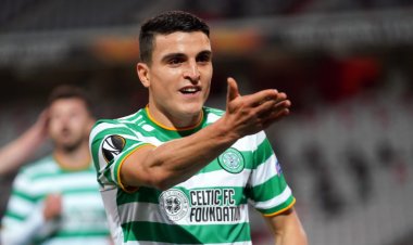 Elyounoussi discusses Celtic atmosphere change after post-Lennon uncertainty - 67 Hail Hail
