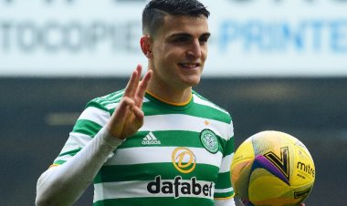 Team's Up – Elyounoussi starts, Forrest on bench | The Celtic Sta