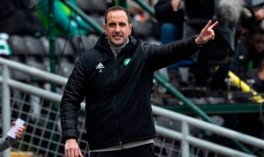 John Kennedy proclaims Rangers worthy champions