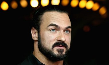 Drew McIntyre celebrates title victory as Rangers-daft WWE star dedicates special championship belt to Ibrox side