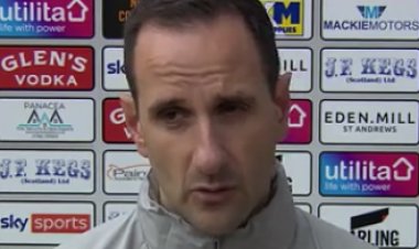 FEEBLE FAILURE: ‘WE’VE NOT BEEN GOOD ENOUGH,’ KENNEDY