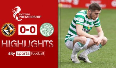 Dundee United 0-0 Celtic