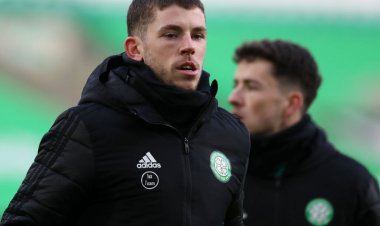 Ryan Christie insists Celtic title heartbreak is just a blip