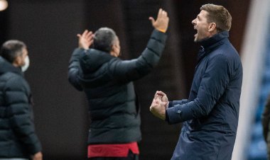 The stats that show why this Rangers title win is Simply The Best