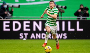 Celtic star reckons 20-point gap to Rangers not 'fair reflection' after season 'blip'