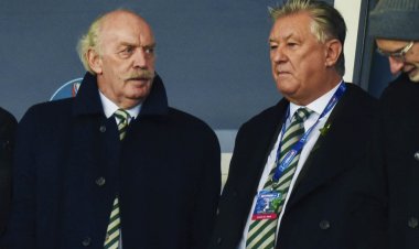 Kris Commons slams Celtic boardroom silence and sends warning about next season - 67 Hail Hail