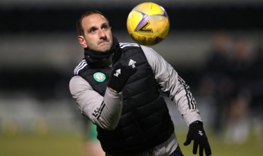 The only decision Celtic got right yesterday came off the pitch - 67 Hail Hail