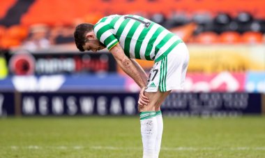 Celtic have point to prove in spoiling Rangers title party says Ryan Christie