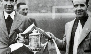 Celtic in the 1930s – And they gave us James McGrory and the O'Do