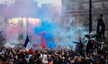 'What must NHS staff think?' - Ex-Celtic ace blasts 'selfish', 'stupid' Rangers fans and questions Steven Gerrard