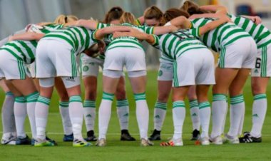 A History Of Women's Football At Celtic Park: Reflections On Inte