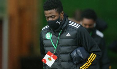 Soro clears up much talked about moment with Celtic teammate Edouard v Aberdeen - 67 Hail Hail