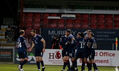 Celtic loanee Leo Hjelde and Billy McKay hailed by Ross County manager - Not The Old Firm