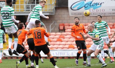 Extended highlights as Celtic spurn chances to beat Dundee United | Th