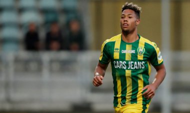 Celtic-linked Milan van Ewijk makes it clear he doesn't want a move to Scotland - 67 Hail Hail