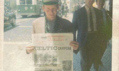 Photos: Things They'll Never See – Lisbon's Newspapers, 26th