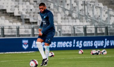 Celtic's Olivier Ntcham leaves Marseille fans unimpressed; receives a brutal rating - 67 Hail Hail