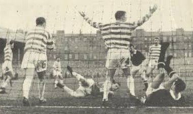 Video: Jinky, Murdoch, Chalmers Sink Hearts – On This Day | The Celtic