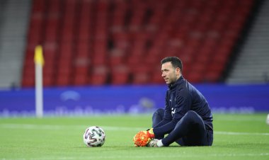 Hibs goalkeeper Ofir Marciano sets sights on Premier League - Not The Old Firm