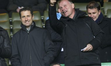 John Hughes outlines why John Collins would be perfect for Celtic director of football role