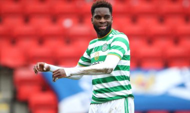 Journalist clarifies Edouard clause between Celtic and PSG - 67 Hail Hail
