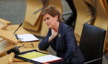 "Disgraceful and Selfish"; Nicola Sturgeon lays into rivals with Celtic Park Glasgow Derby in sharp focus - 67 Hail Hail