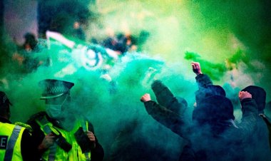 Police Scotland in Celtic Fan Warning
