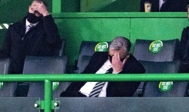 Celtic now seriously starting to rue Mark McKenzie and Ben Davies errors - 67 Hail Hail