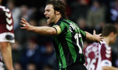 Former Celtic defender Steven Pressley "would fancy" Aberdeen job - 67 Hail Hail