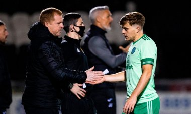 James Forrest gutted as he sat out final months of Neil Lennon's Celtic reign