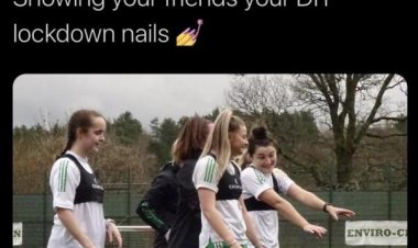 Glasgow Times Irony Alert as Celtic's "Showing your friends