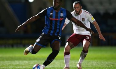 Celtic eye transfer for Rochdale star Kwadwo Baah | The Celtic Star