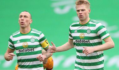 The next steps for Stephen Welsh in promising Celtic career - 67 Hail Hail