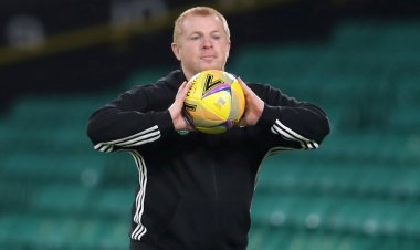 Neil Lennon’s rapid media return