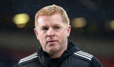 Neil Lennon Makes Punditry Return
