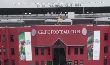 CELTIC PARK RING OF STEEL