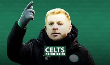 Neil Lennon Plays Down Celtic’s Horror Season Live On-Air