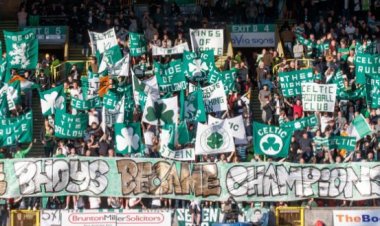 Bhoys Back Celtic Trust's Proposal For Fans To Be Issued With Sha