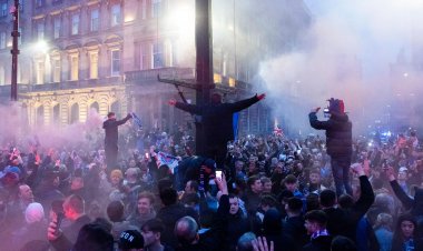 Scottish Government reveals 'positive talks' over Celtic Park Old Firm clash as Rangers reinforce 'stay at home' message
