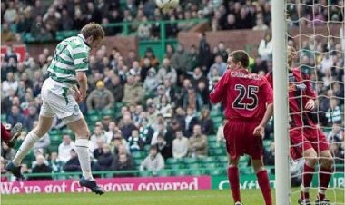Childhood Memories: Celtic 6-0 Dunfermline Athletic, On This Day 2005