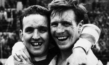 BIRTHDAY BHOY JOHN CLARK: CELEBRATING 80 YEARS