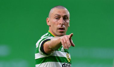 Report: Chris Sutton goes full 'Godfather' as Celtic set to offer Scott Brown contract extension - 67 Hail Hail