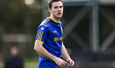 Former Celtic academy man Liam Burt making an impression in Ireland - 67 Hail Hail