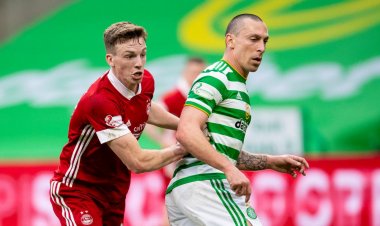 Scott Brown offered Celtic deal in bid to thwart Aberdeen Hibs reunion
