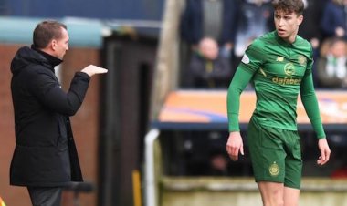 Celtic set to lose Hendry as he targets Premier League move