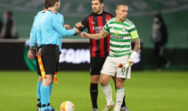 Celtic: Fans talk about Scott Brown report