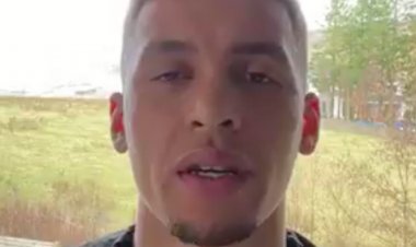 James Tavernier sends Rangers support stay home message ahead of Celtic game