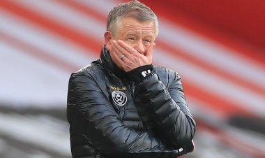 The source of the ‘Chris Wilder to Celtic’ story