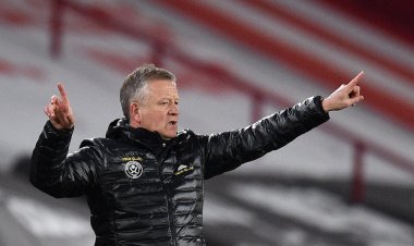 Chris Wilder officially leaves Sheffield United by mutual consent amid Celtic rumours - 67 Hail Hail