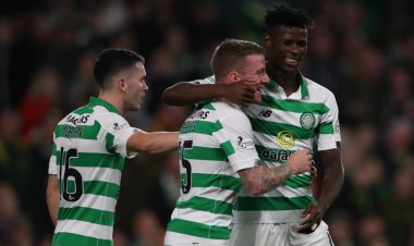 Watch as clinical Bayo strikes again; the only in-form Celtic striker - 67 Hail Hail